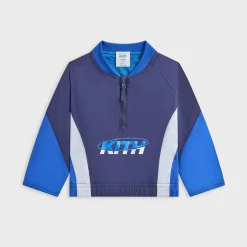 Kith Baby Quarter Zip Dayton Pullover