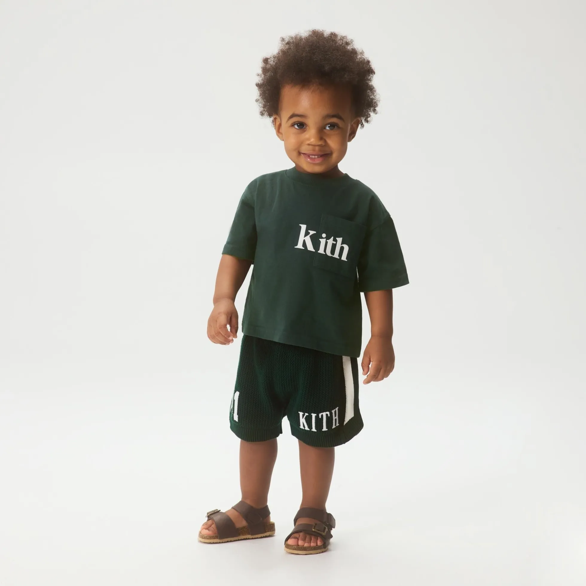 Kith Baby Quinn II Tee