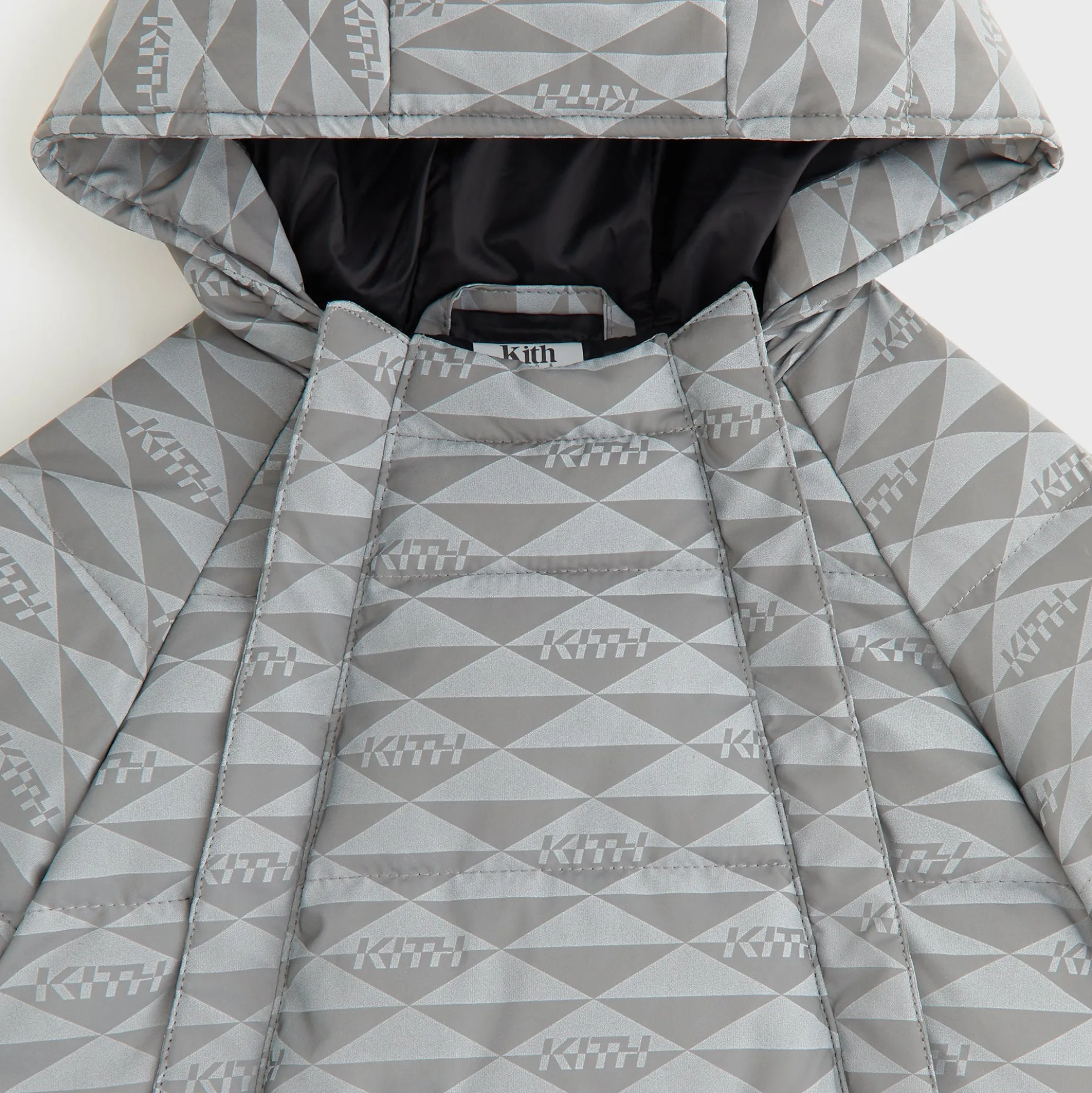 Kith Baby Reflective Coverall