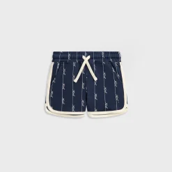 Kith Baby Script Knit Jordan Short