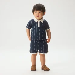 Kith Baby Script Knit Jordan Short