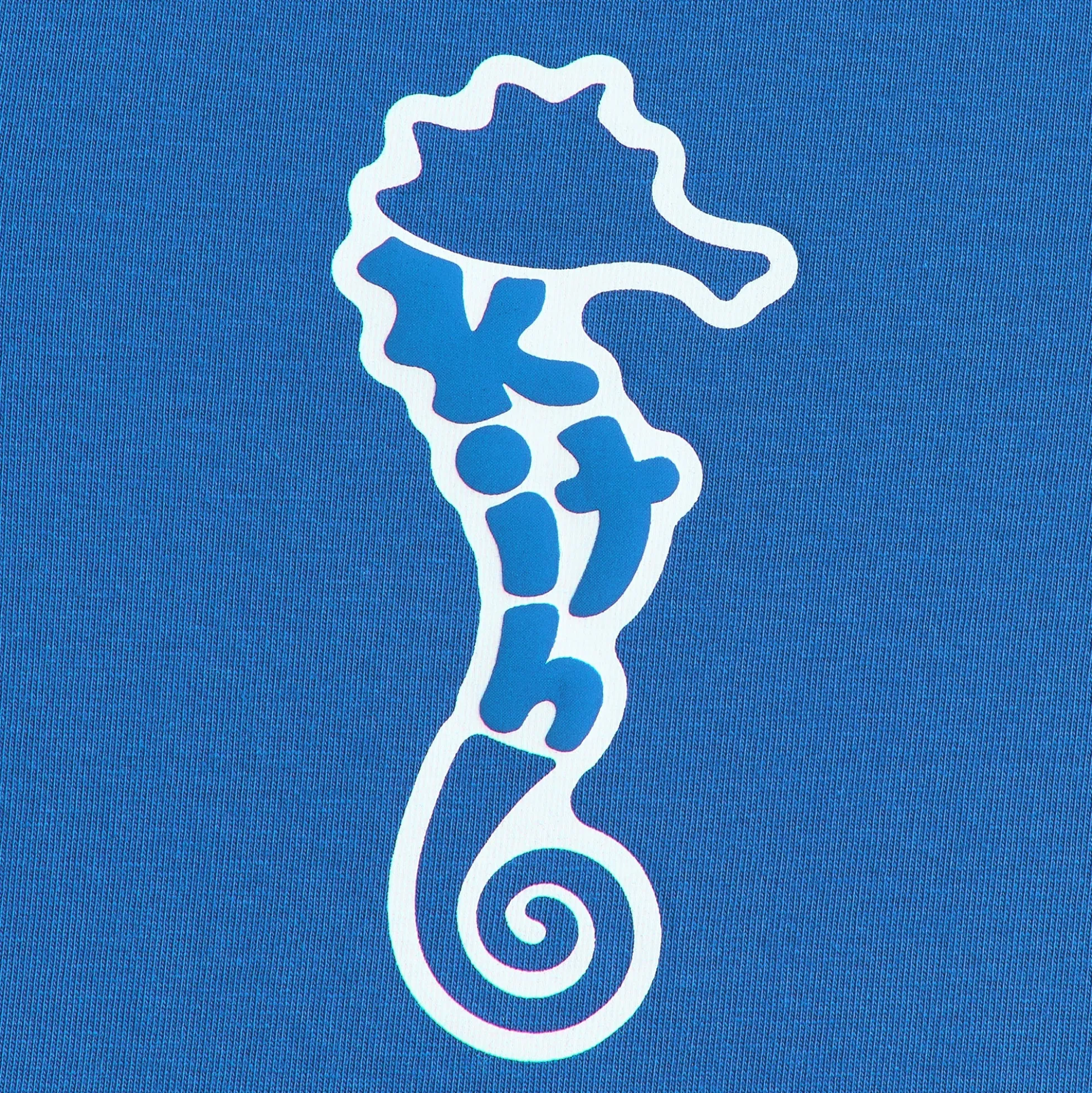 Kith Baby Seahorse Graphic Tee