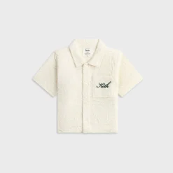 Kith Baby Seaside Bennet Camp Shirt