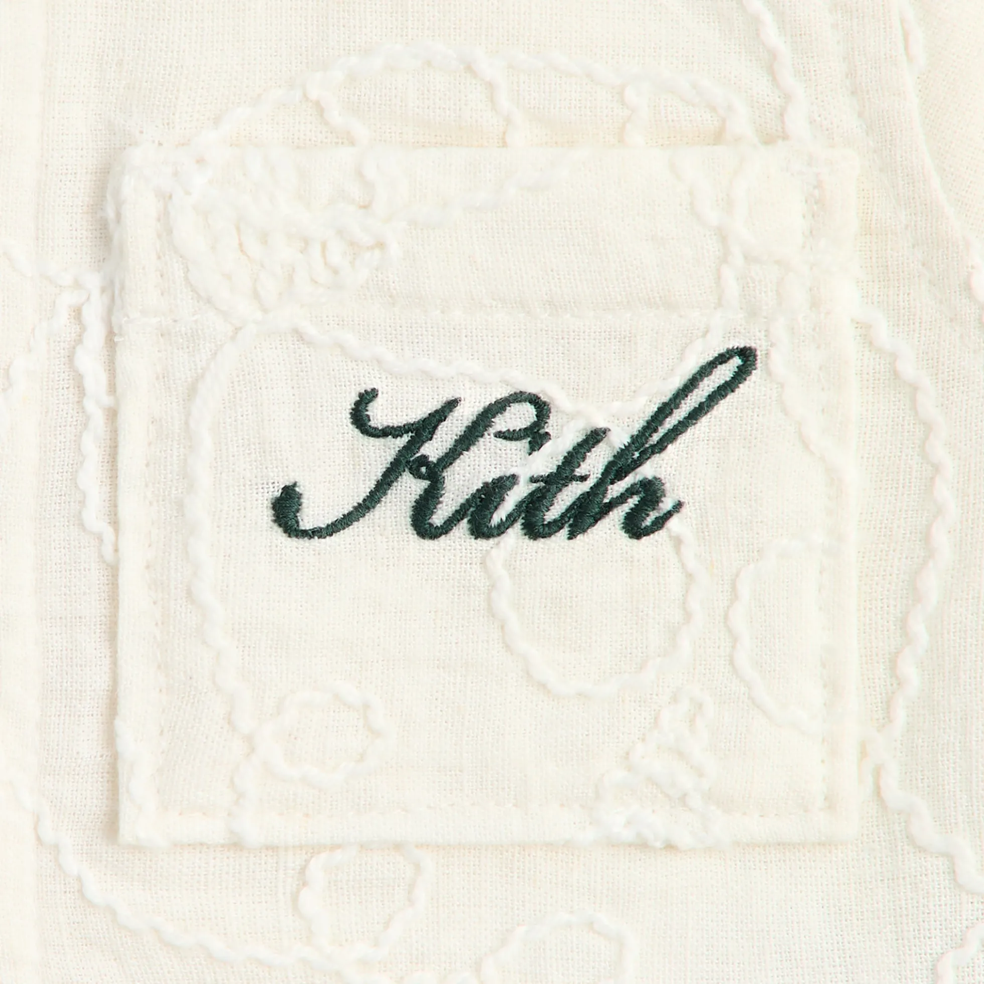 Kith Baby Seaside Bennet Camp Shirt