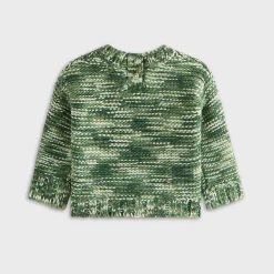 Kith Baby Space Dye Logo Sweater