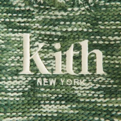 Kith Baby Space Dye Logo Sweater