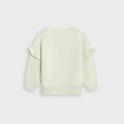 Kith Baby Sparkle Logo Nelson Crewneck Sweatshirt