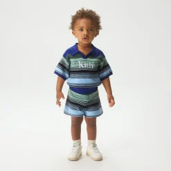 Kith Baby Striped Liam Short