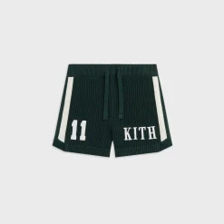 Kith Baby Sweater Knit Leon Short