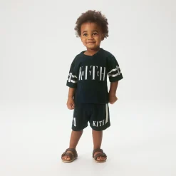 Kith Baby Sweater Knit Leon Short