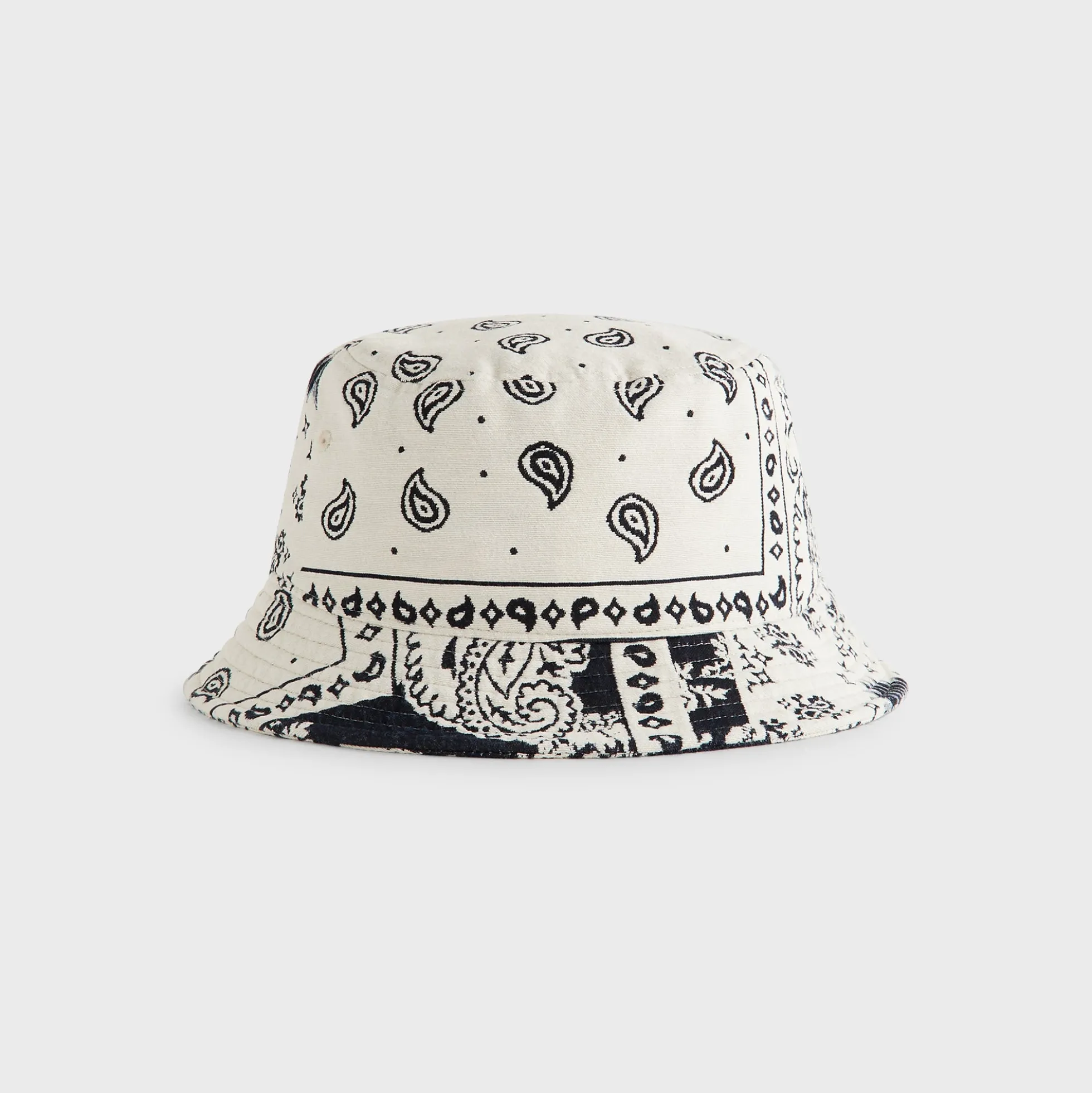 Kith Bandana Jacquard Dawson Bucket Hat