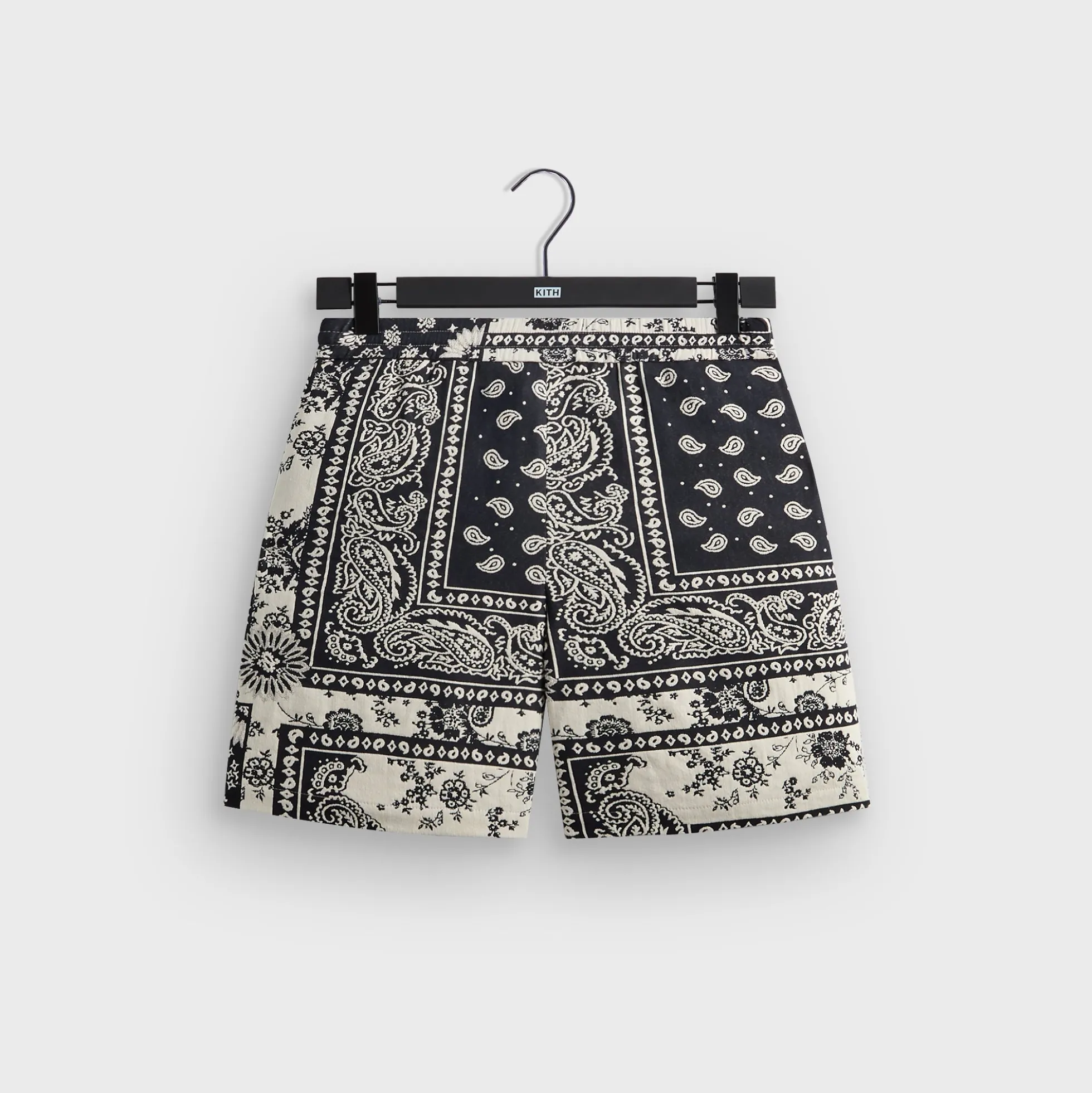 Kith Bandana Jacquard Lewis Short