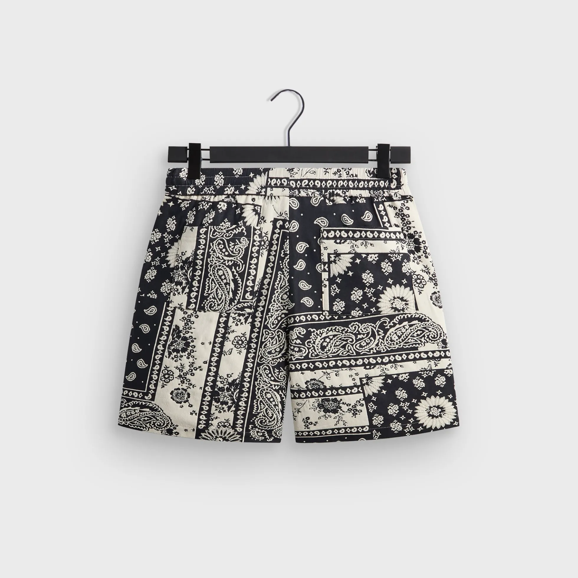 Kith Bandana Jacquard Lewis Short