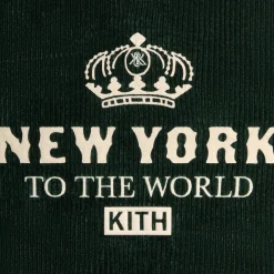 Kith Bonded Cord Boucle Nelson Rugby