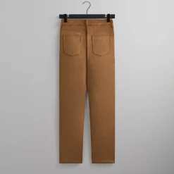 Kith Bonded Microsuede Centre Pant