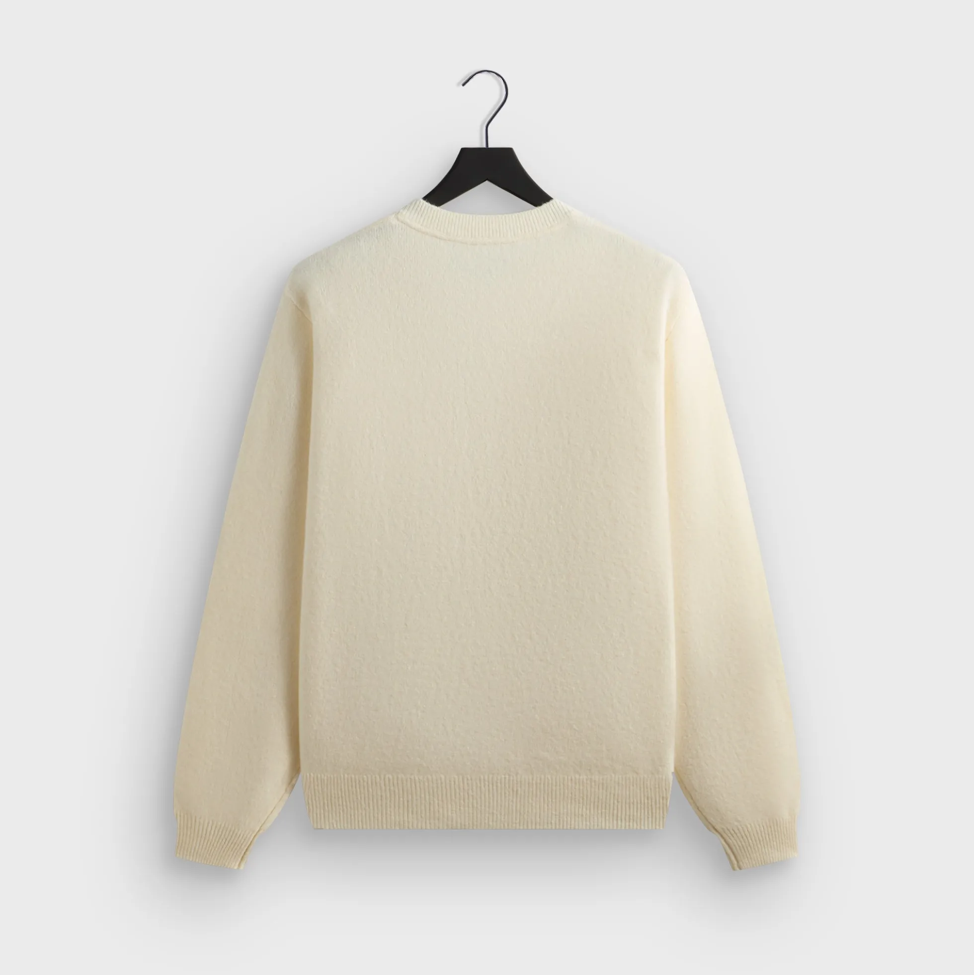 Kith Boucle Harmon Henley Sweater