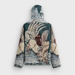 Kith Braden Tapestry Full Zip Hoodie