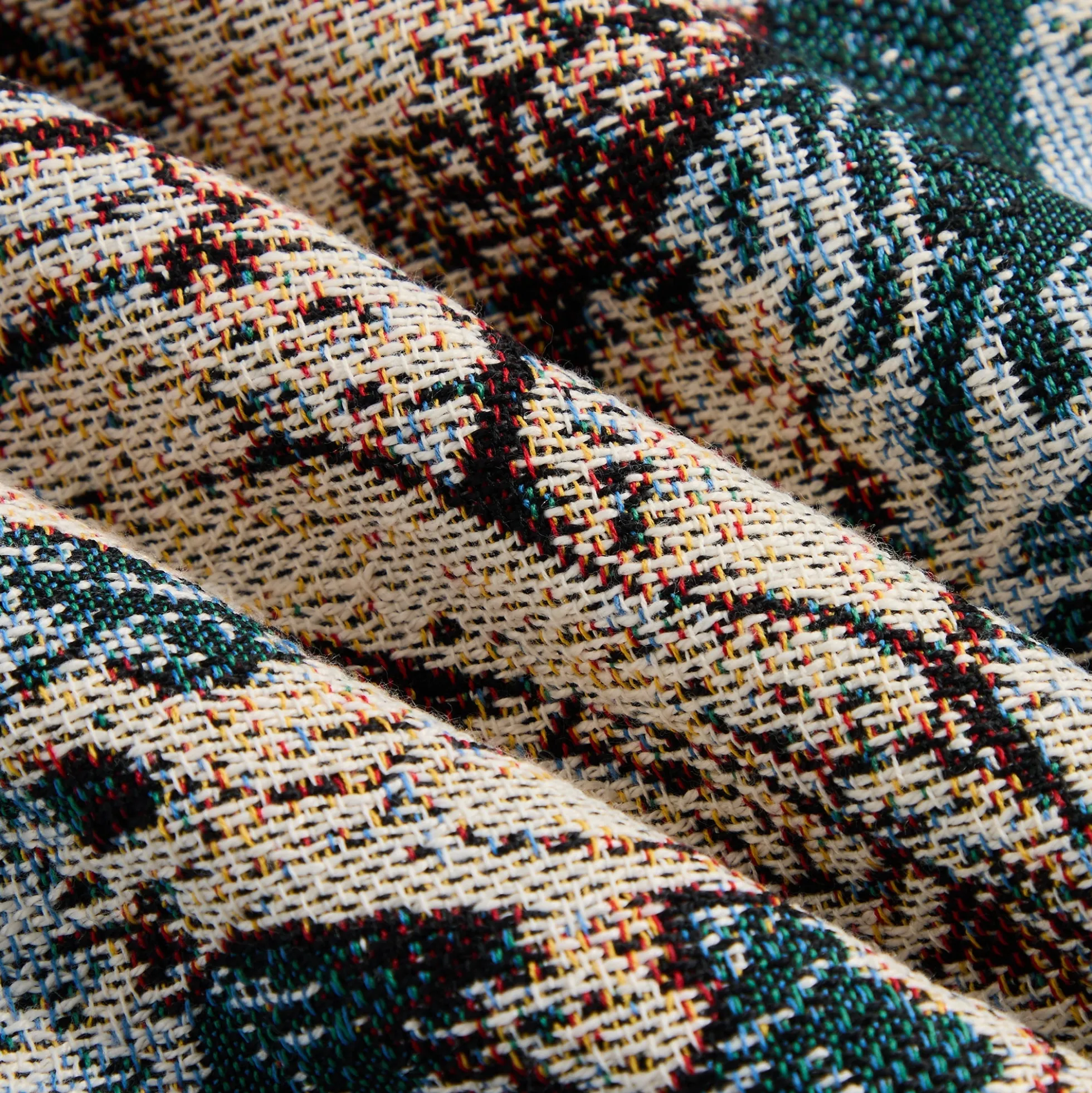 Kith Braden Tapestry Full Zip Hoodie