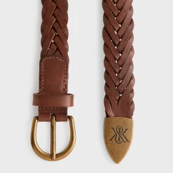 Kith Braided Belt