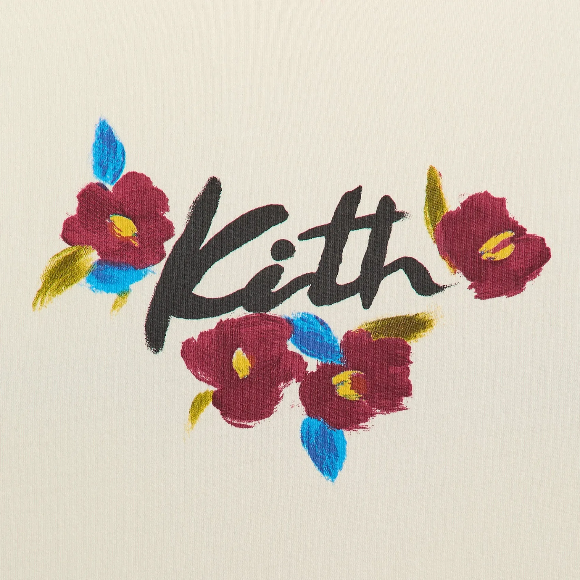 Kith Brush Vintage Boxy Alex Tee