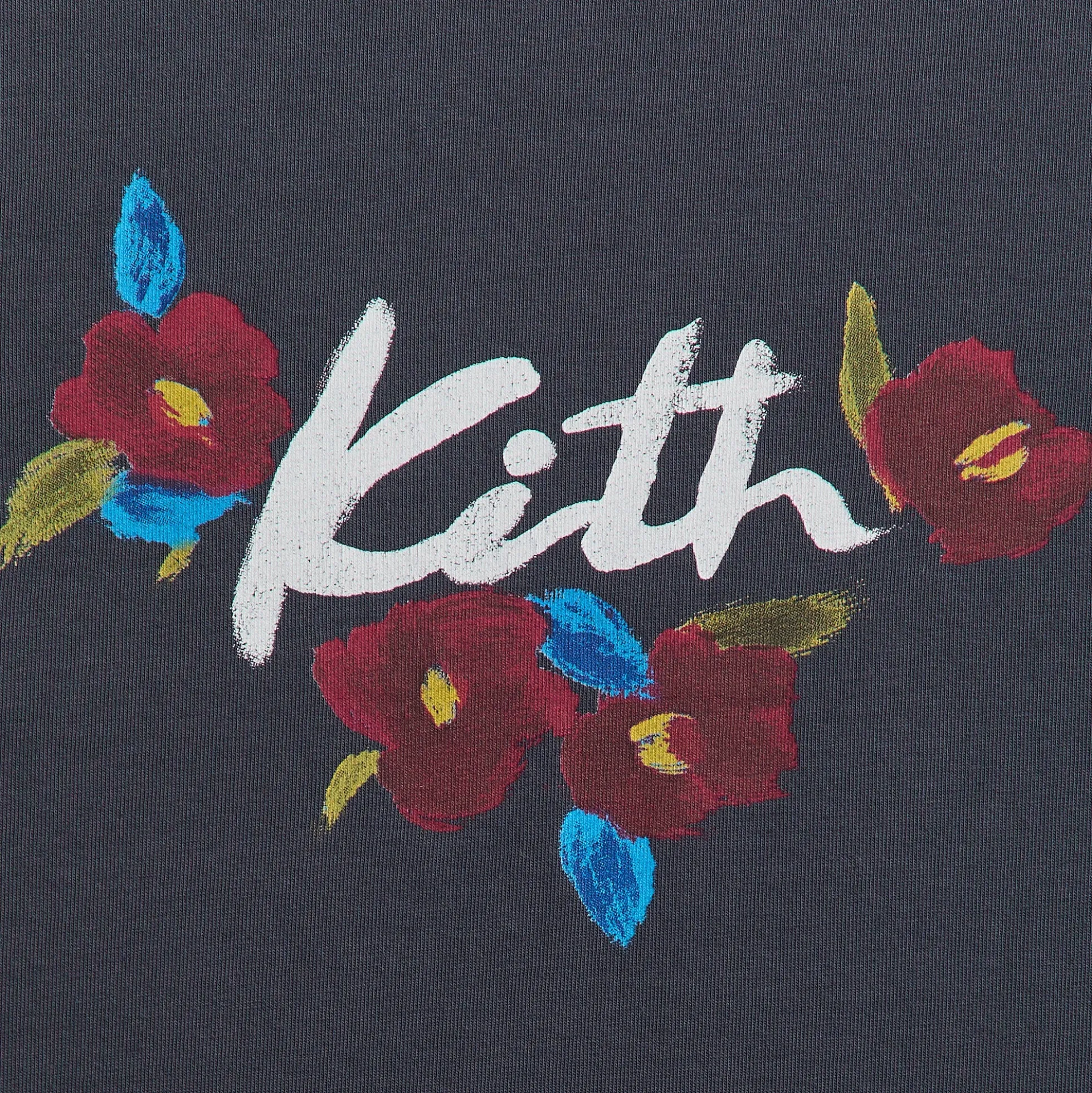 Kith Brush Vintage Boxy Alex Tee