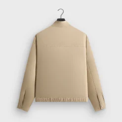 Kith Brushed Cotton Ashker Jacket