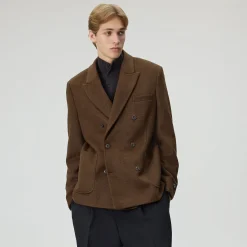 Kith Brushed Jersey Julius Blazer