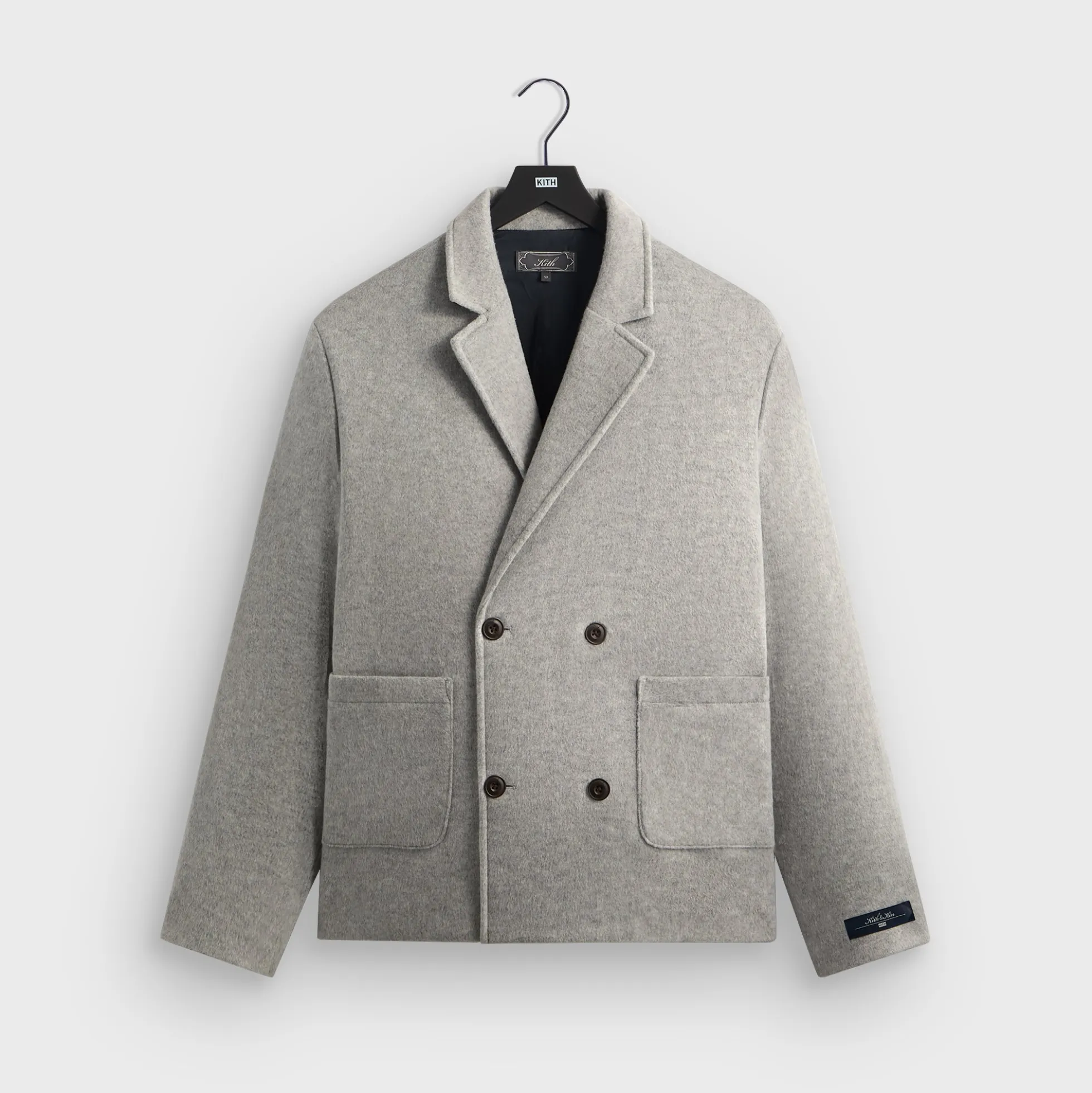 Kith Brushed Jersey Raya Blazer