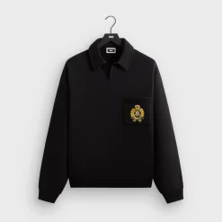 Kith Bullion Lauel Crest Nelson Pocket Rugby