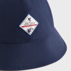 Kith Canvas Lloyd Bucket Hat