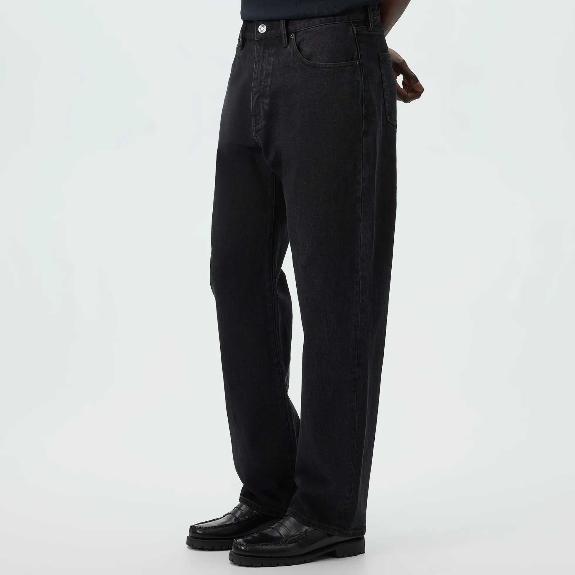 Kith Centre Straight Jeans