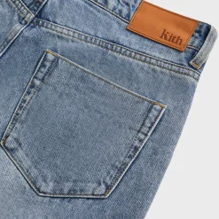 Kith Centre Straight Jeans