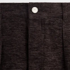 Kith Chenille Brett Pleated Taper Trouser