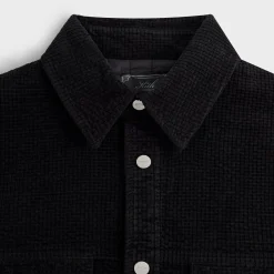 Kith Chenille Ripstop Ace Shirt Jacket
