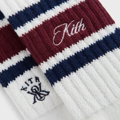Kith Chunky Cotton Crew Socks