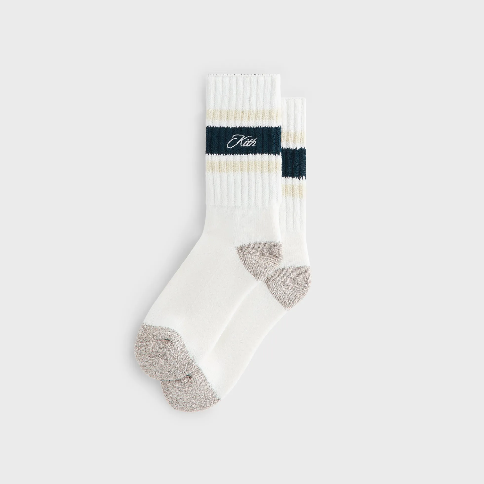 Kith Chunky Cotton Crew Socks