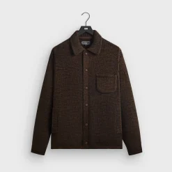 Kith Chunky Knit Ginza Cardigan