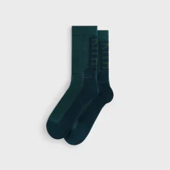 Kith Classic Logo Equipment Socks
