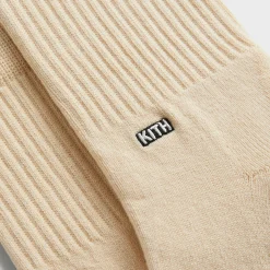 Kith Classic 3-Pack Half Crew Socks