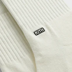 Kith Classic 3-Pack Half Crew Socks