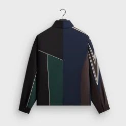Kith Combo Madison Track Jacket