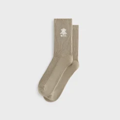 Kith Crest Relaxed Socks