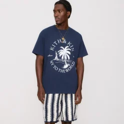 Kith Crochet Curtis Short