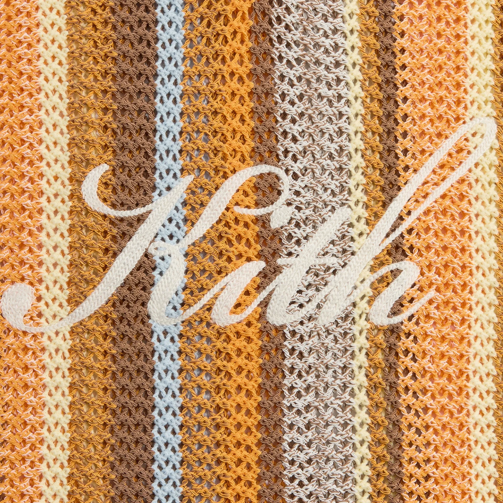 Kith Crochet Malik Jersey