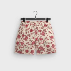 Kith Cupro Linen Curtis Short