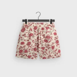 Kith Cupro Linen Curtis Short