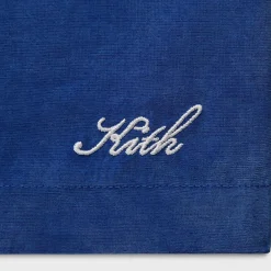 Kith Cupro Linen Curtis Short