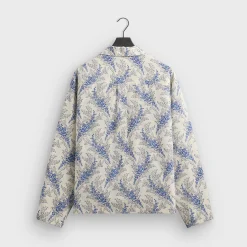 Kith Cupro Linen Long Sleeve Adonis Shirt