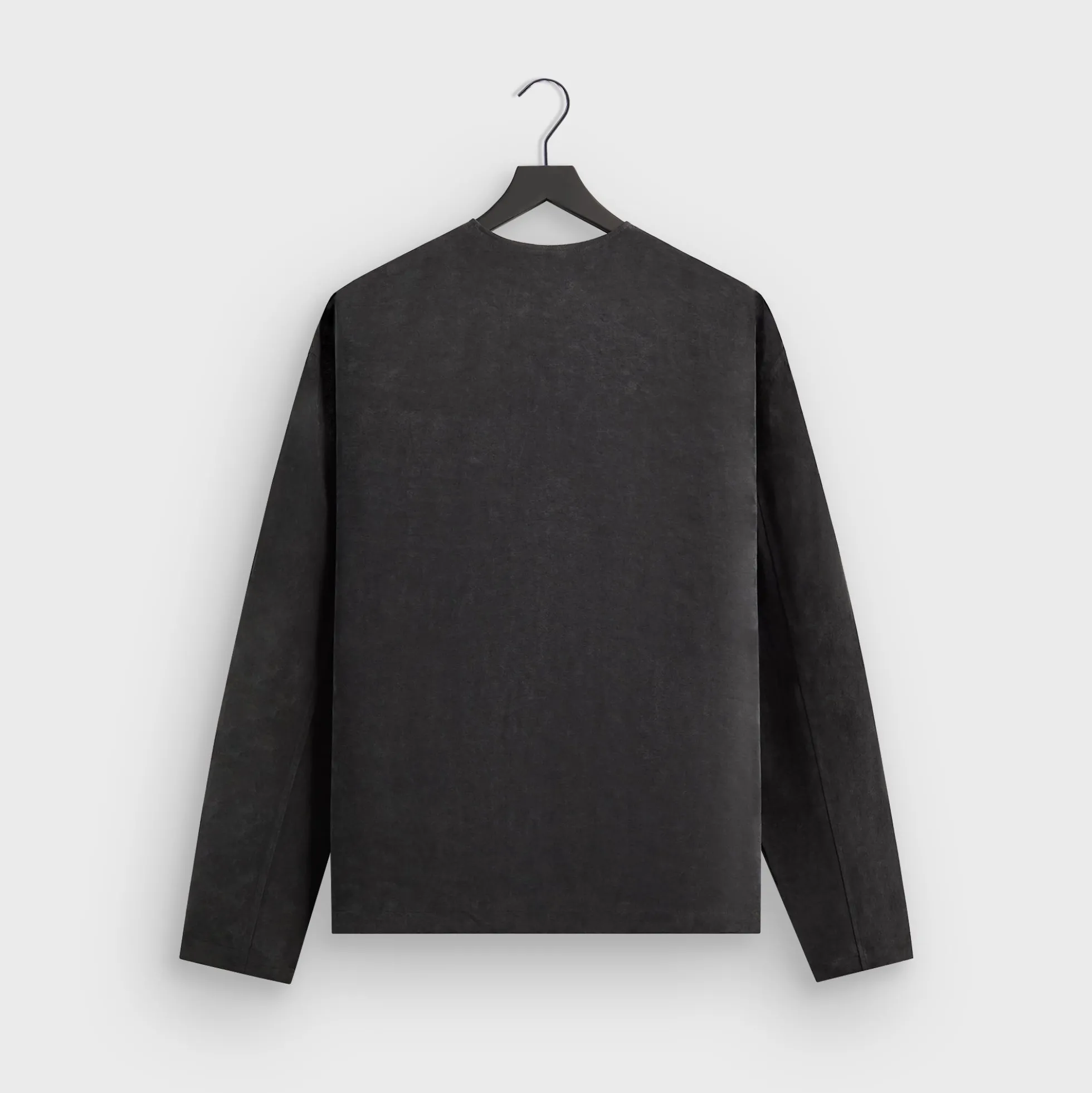 Kith Cupro Linen Long Sleeve Caelan Shirt