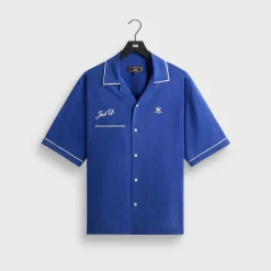 Kith Cupro Linen Vinnie Shirt